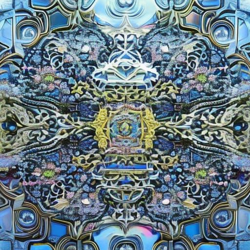 Hyperrealistic Seasons in Volumetric Lighting