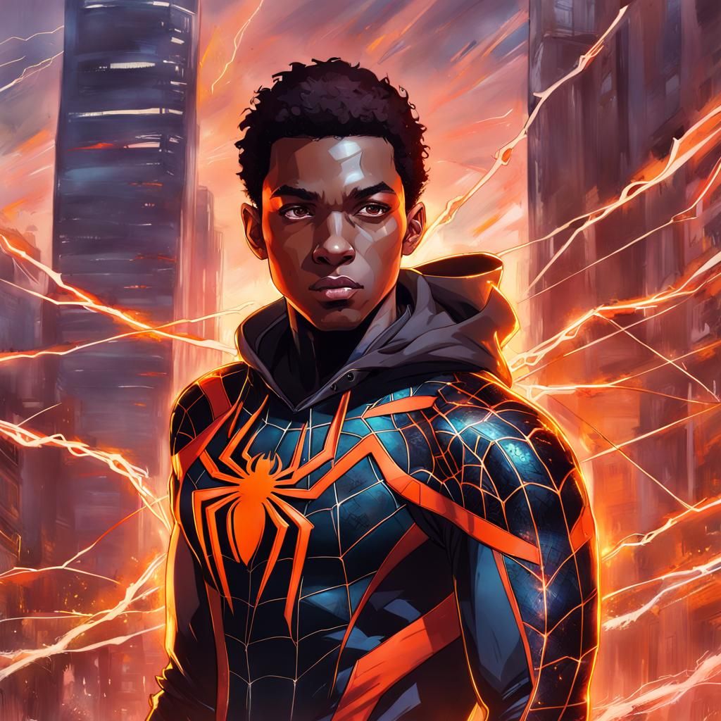 Miles Morales