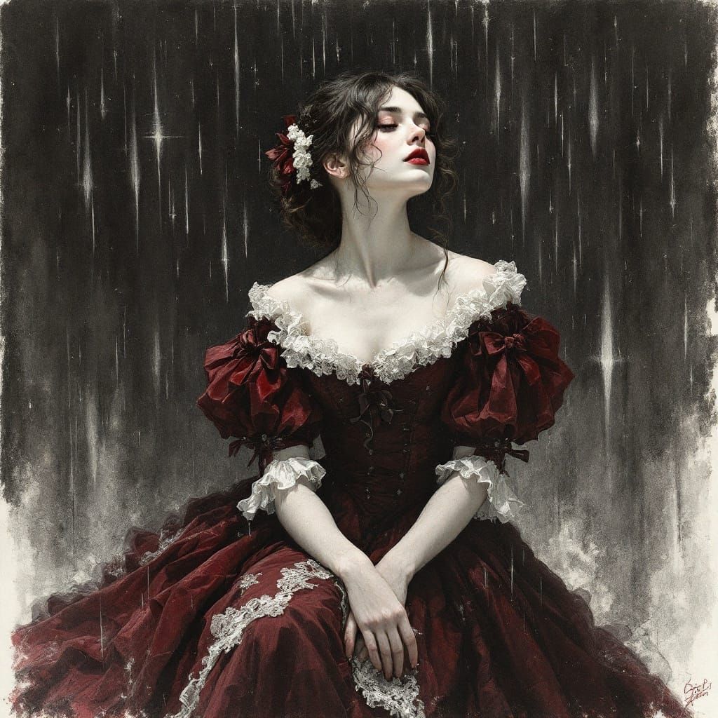 Countess Emily Belle