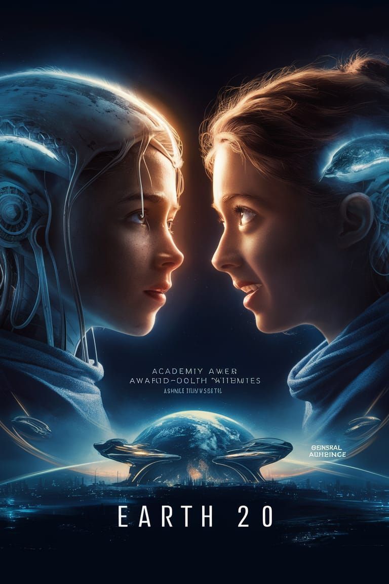 Earth 2.0: Twins from Two Worlds Meet