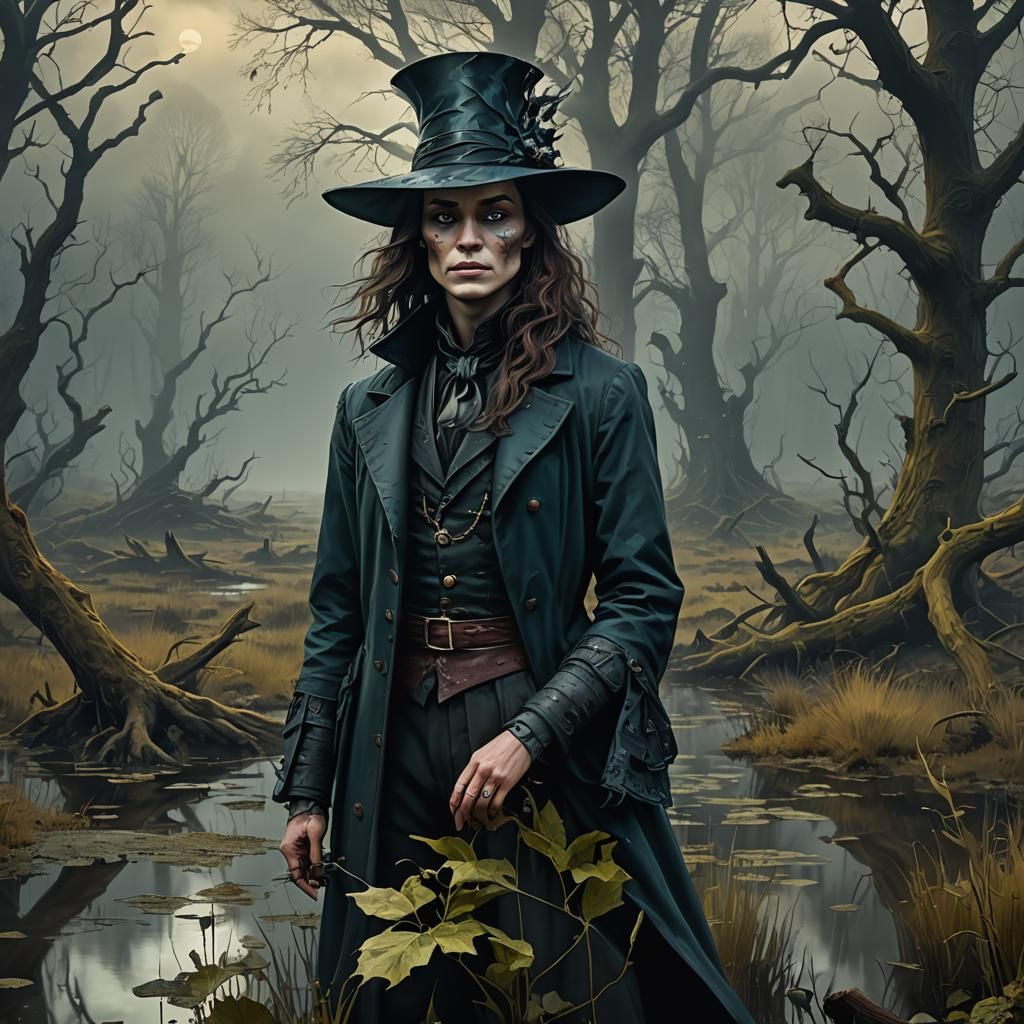 The Witchfinder's Apprentice