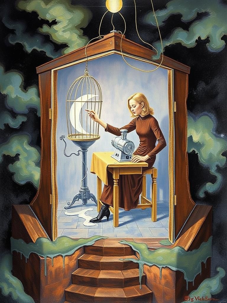 The celestial porridge 1