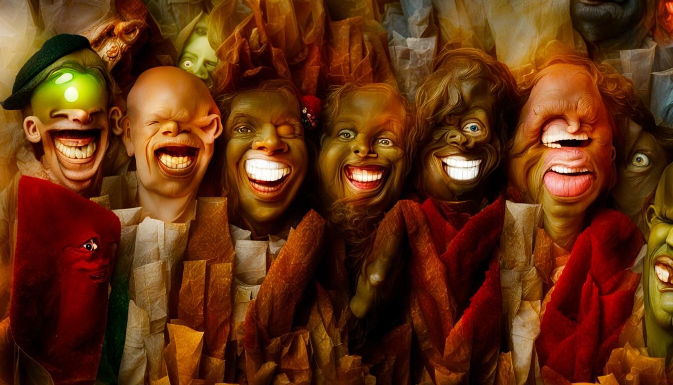 "Fix the Picture MOM! - Fix the Picture!"