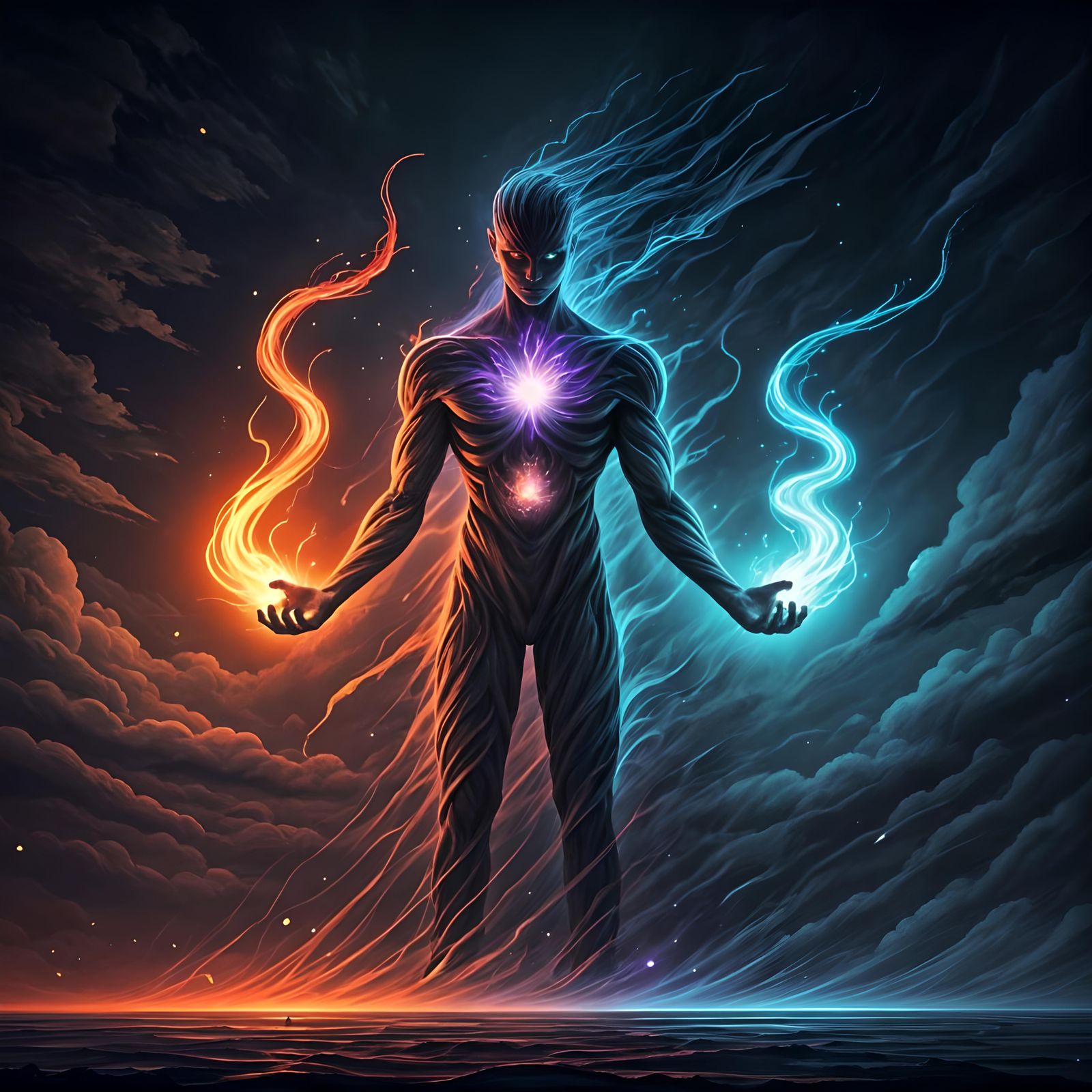 Erzzimuth, Son of Arrkay’a