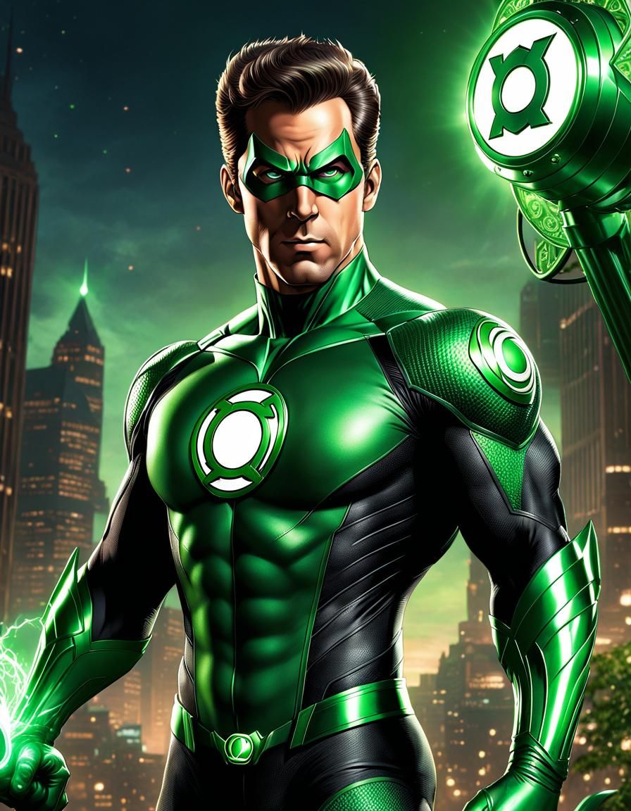 DC Comics: Green Lantern