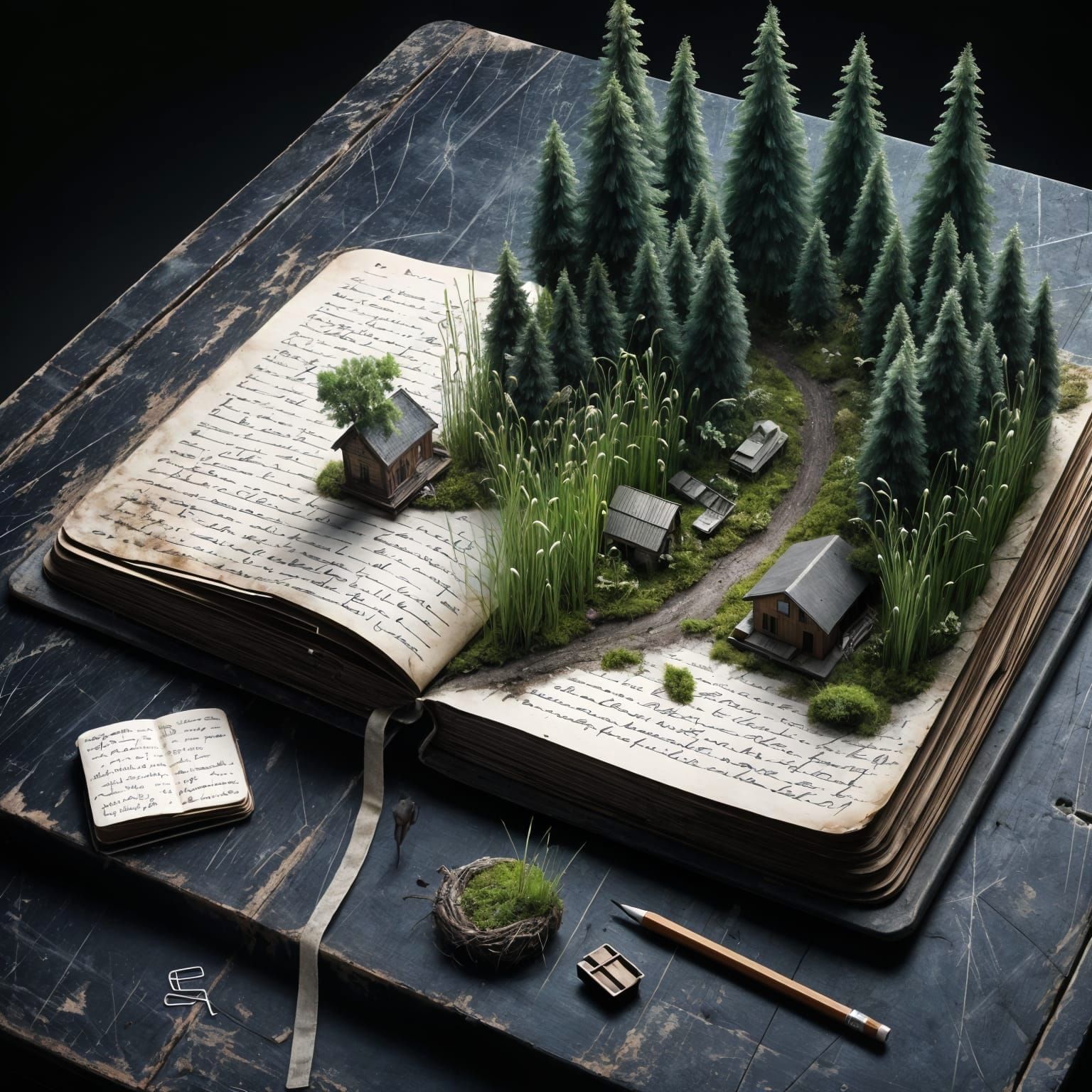 Stories of the Backwoods