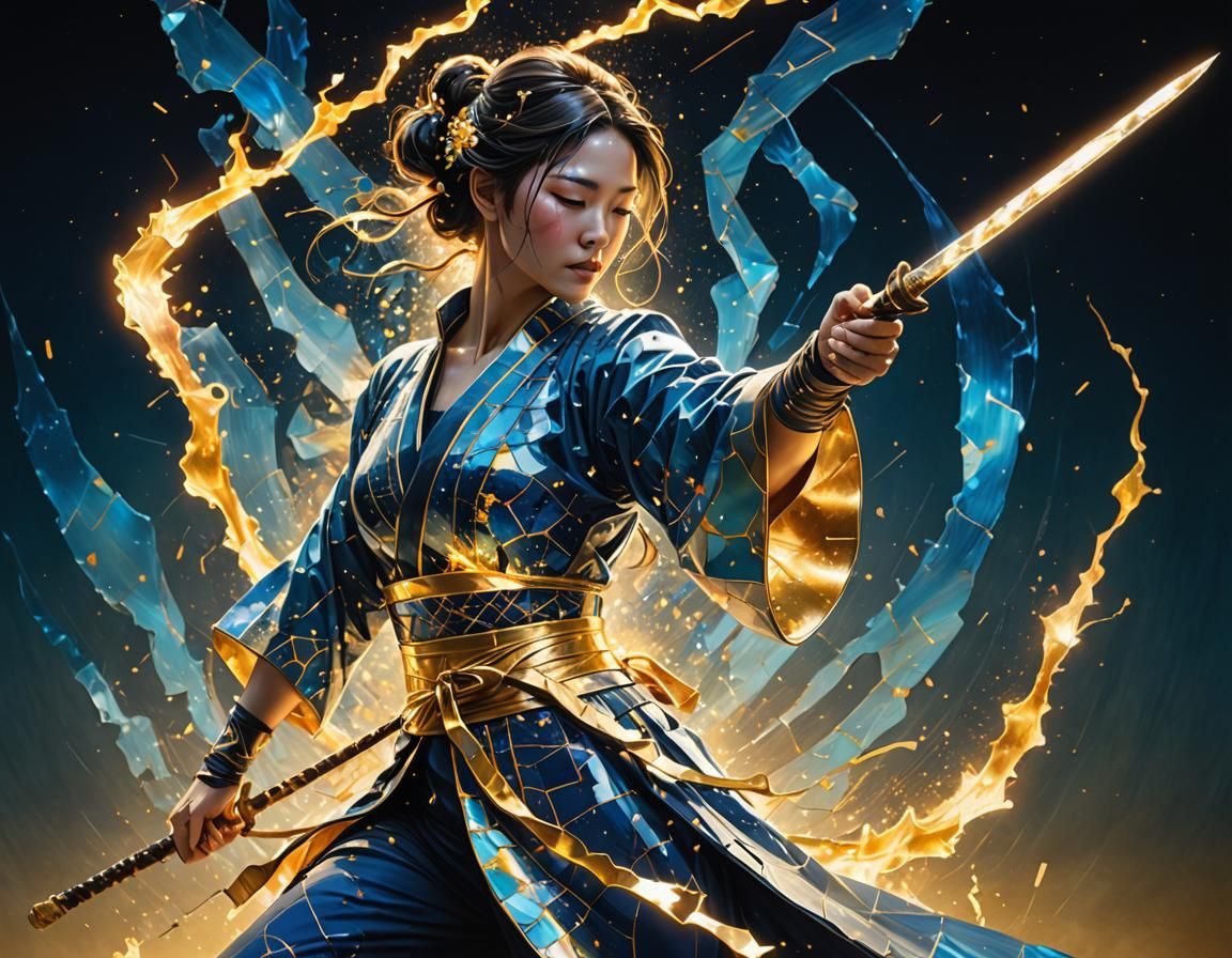 ICHI THE SWORDSWOMAN