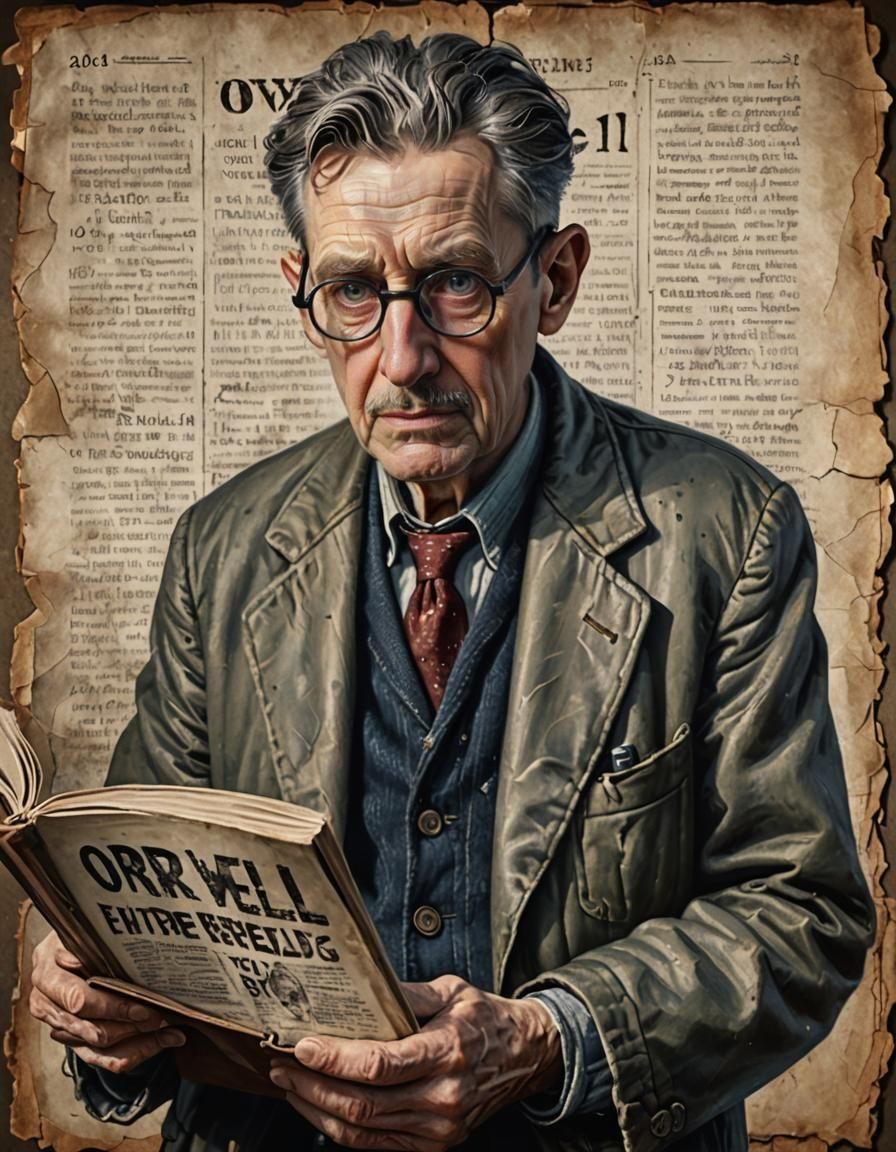 George Orwell