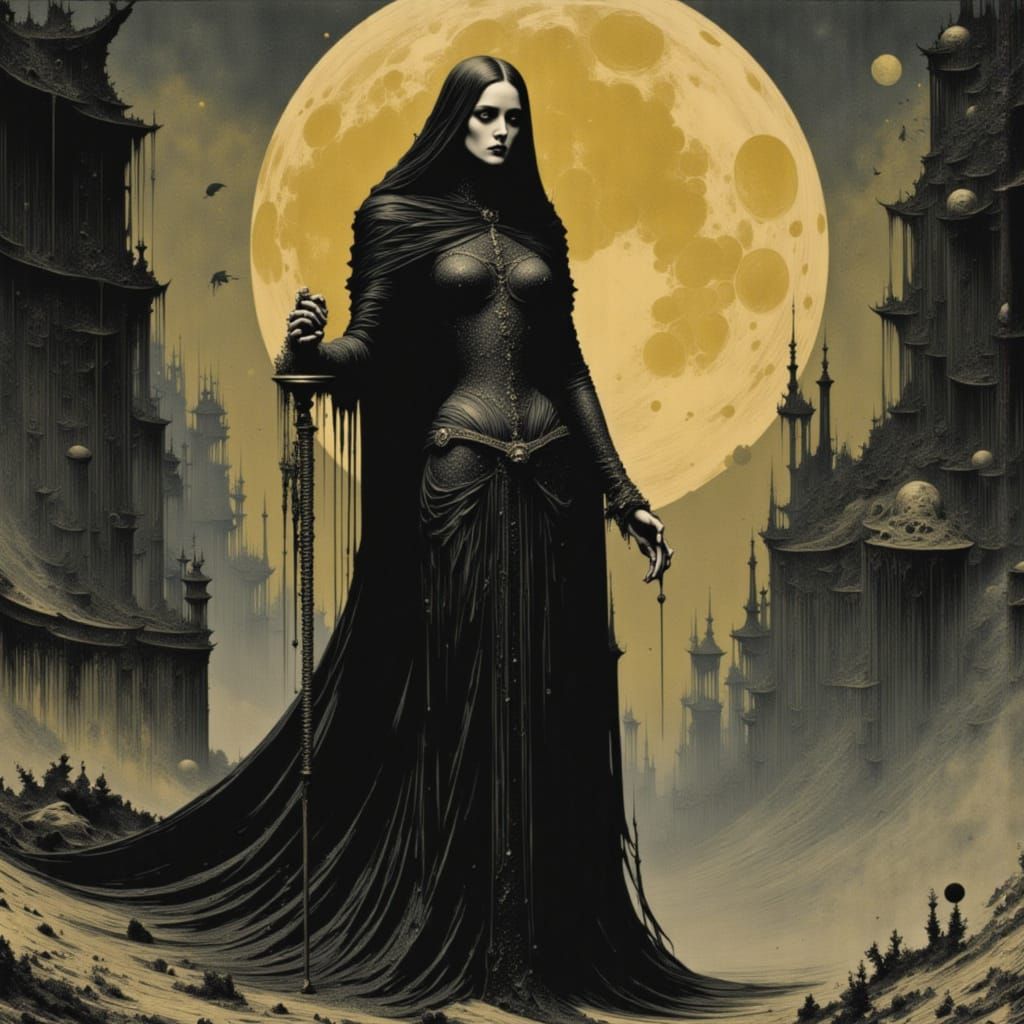 Zombie Queen Redux III