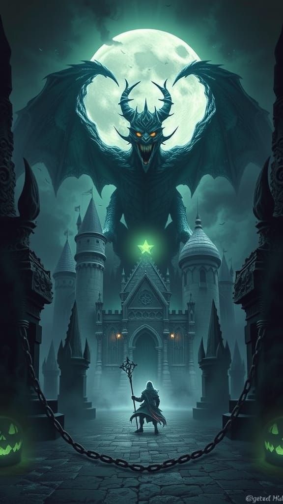 Beyond the Shadowlands: Eternal Hunger Awakens in Dark Gothi...