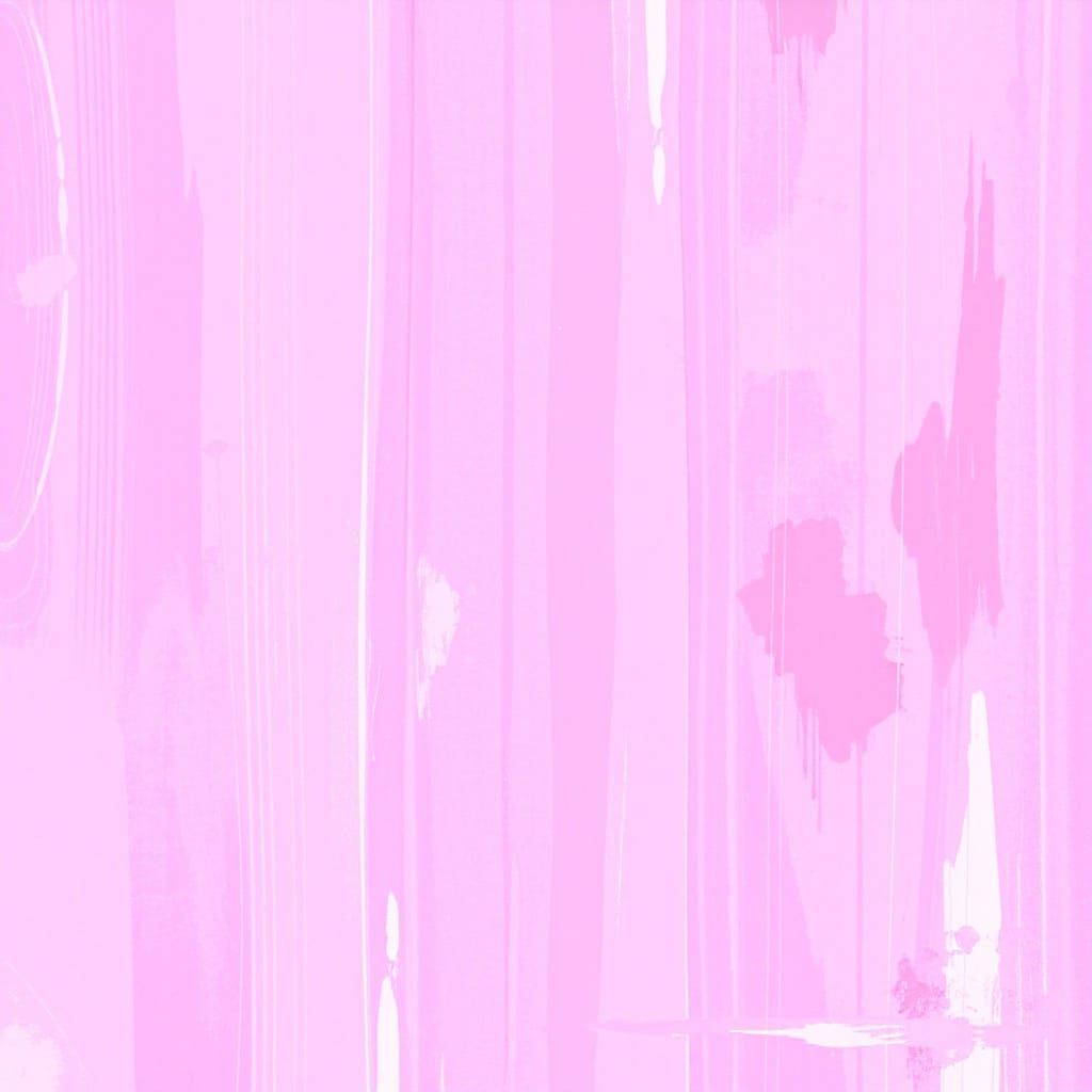 Surreal Abstract Pink and Purple Dreamscape