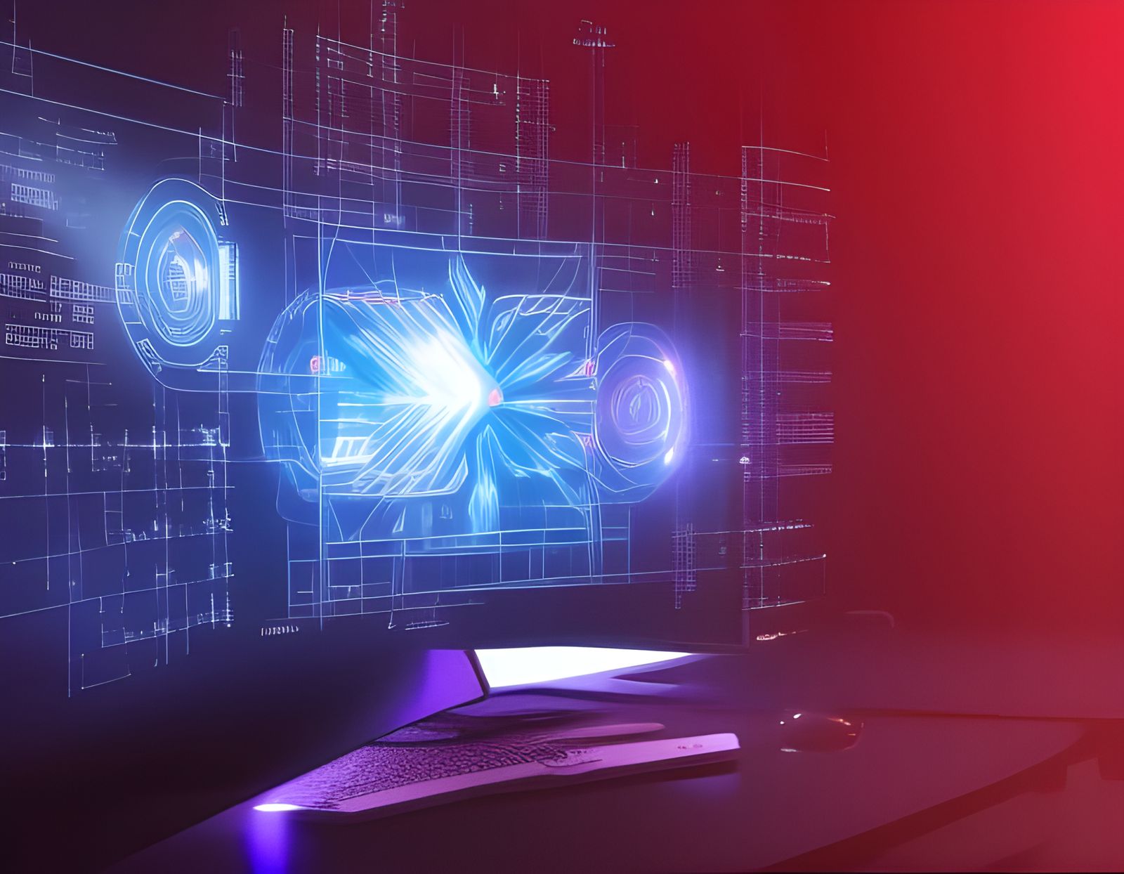 AI-Driven Future: Virtual Reality and Personal Computing