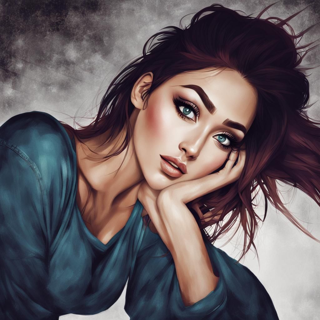 Hyperrealistic Candy Still Life, Colorful Confectionery