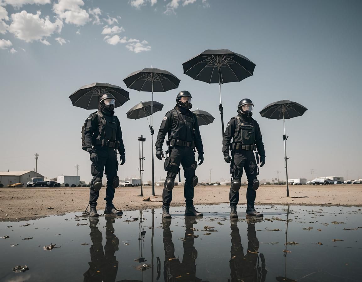 Abstract Image of a Network Protocol