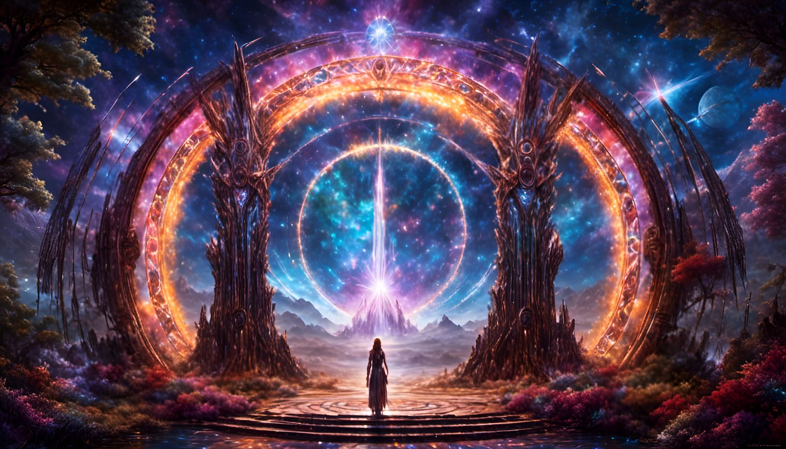 Celestial Stargate