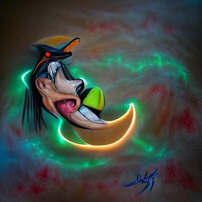 AI Generated Image From Simple Prompt