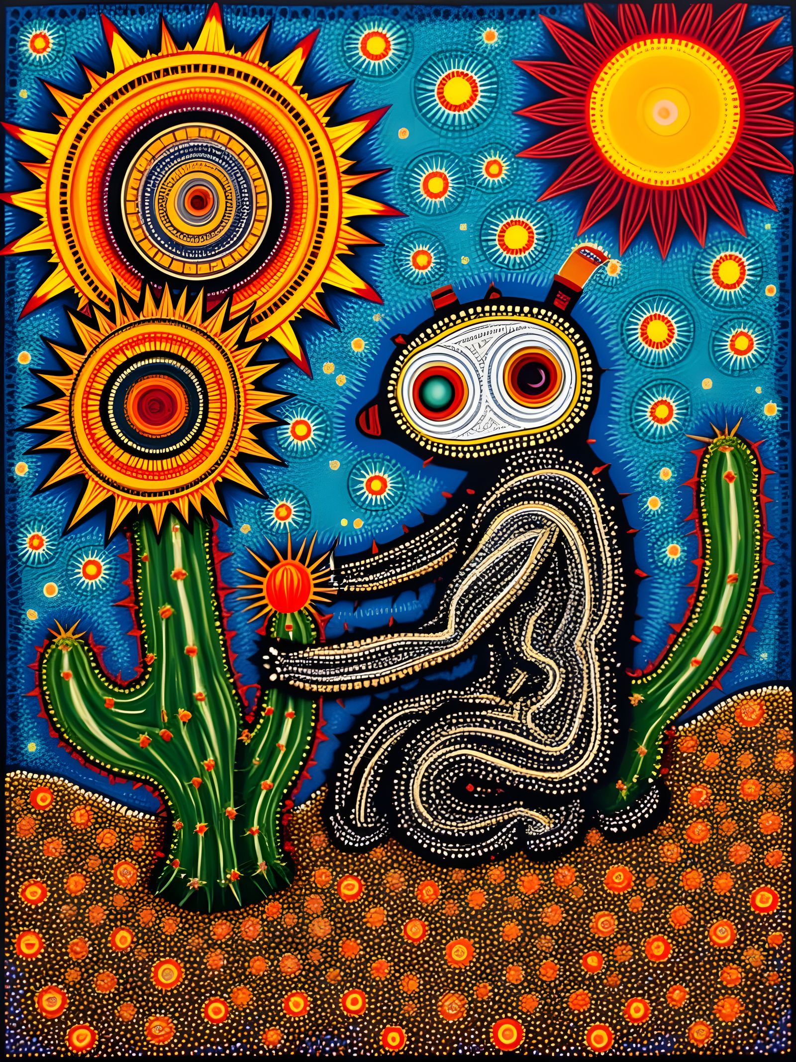 The Study of Prickly Things