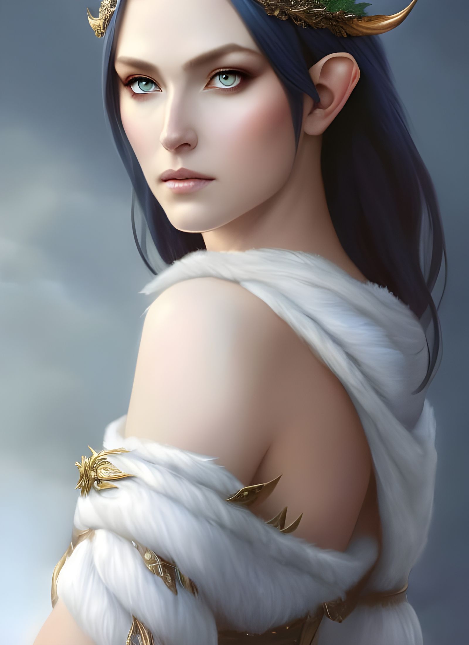 Half-Elf
