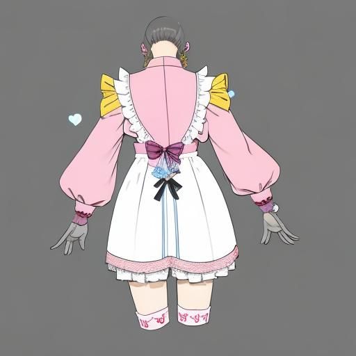 Magical Girl Outfit: Iconic Design