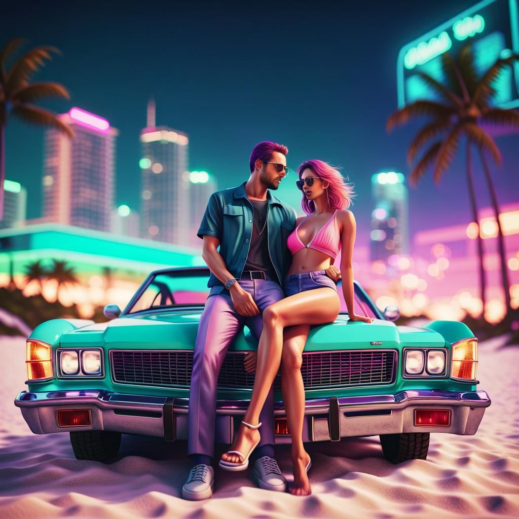 GTA Vice City
