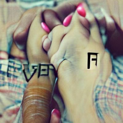 Minimalist AI-Generated Image