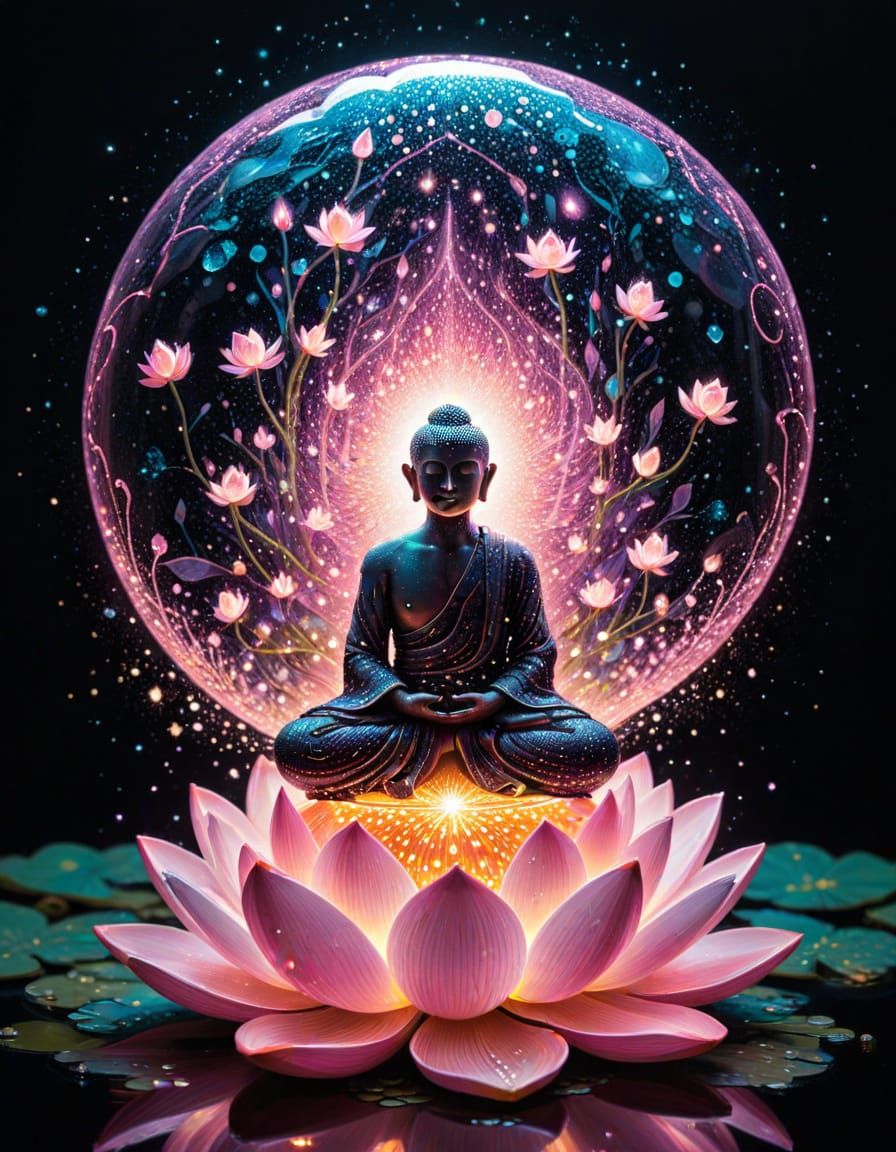 Seat of enlightenment