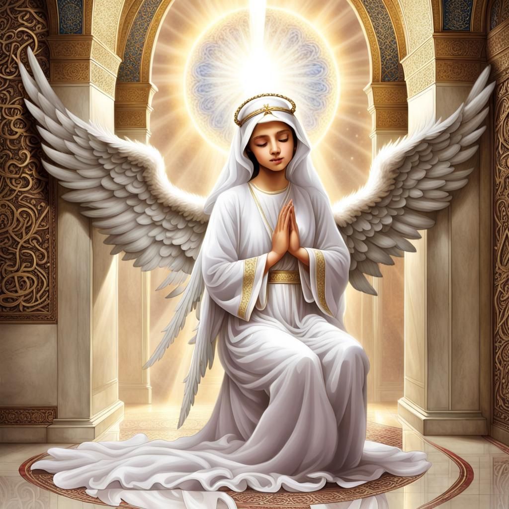 Angels in Islam: Spiritual Beings of Light
