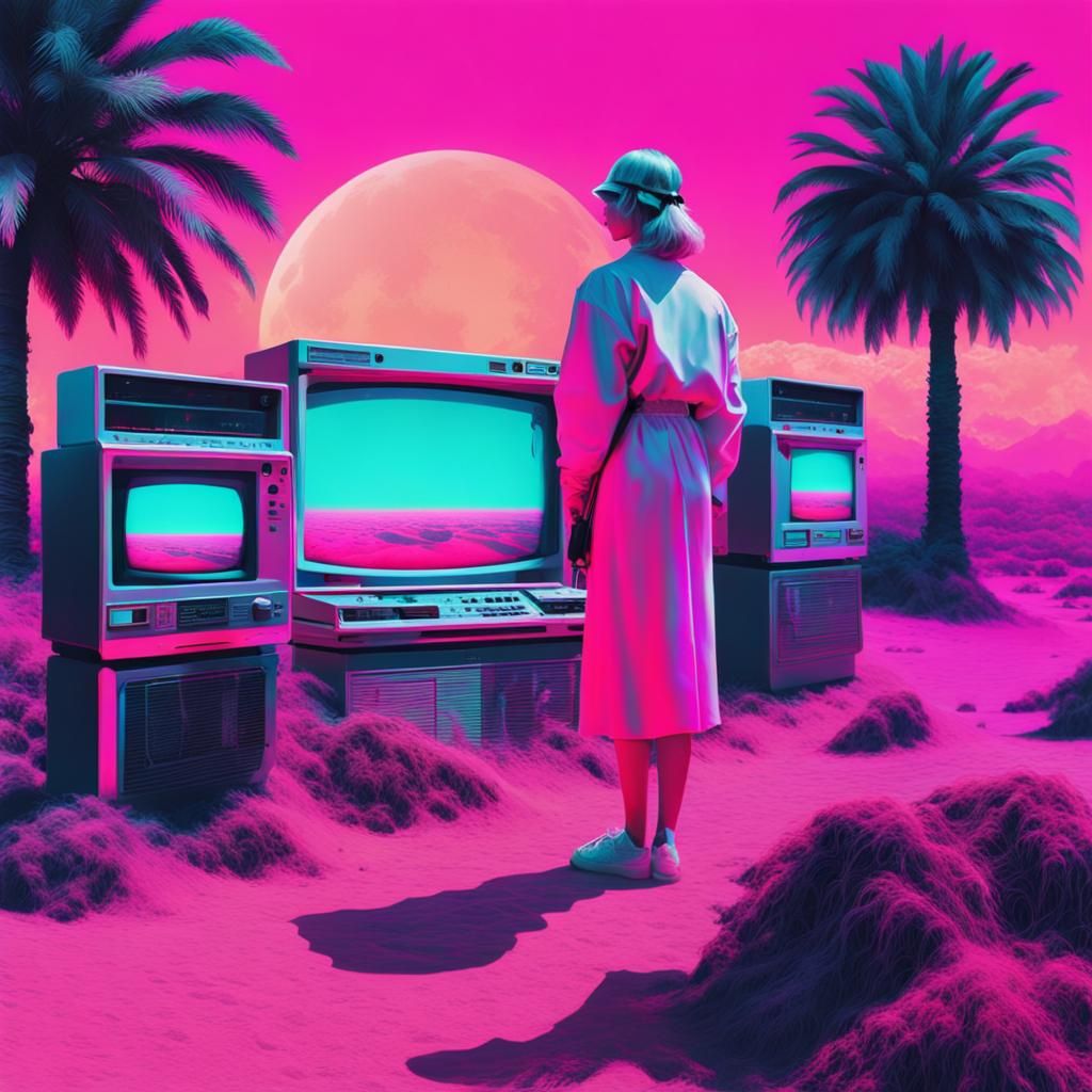 Vaporwave - 28