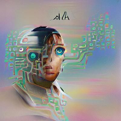 Simple AI Generated Image