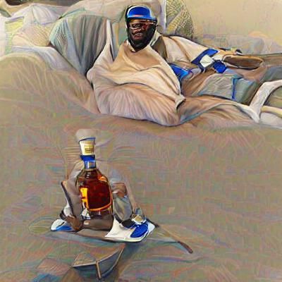 AI Image of a Person