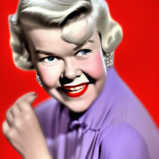 Doris day