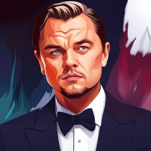 Leonardo DiCaprio
