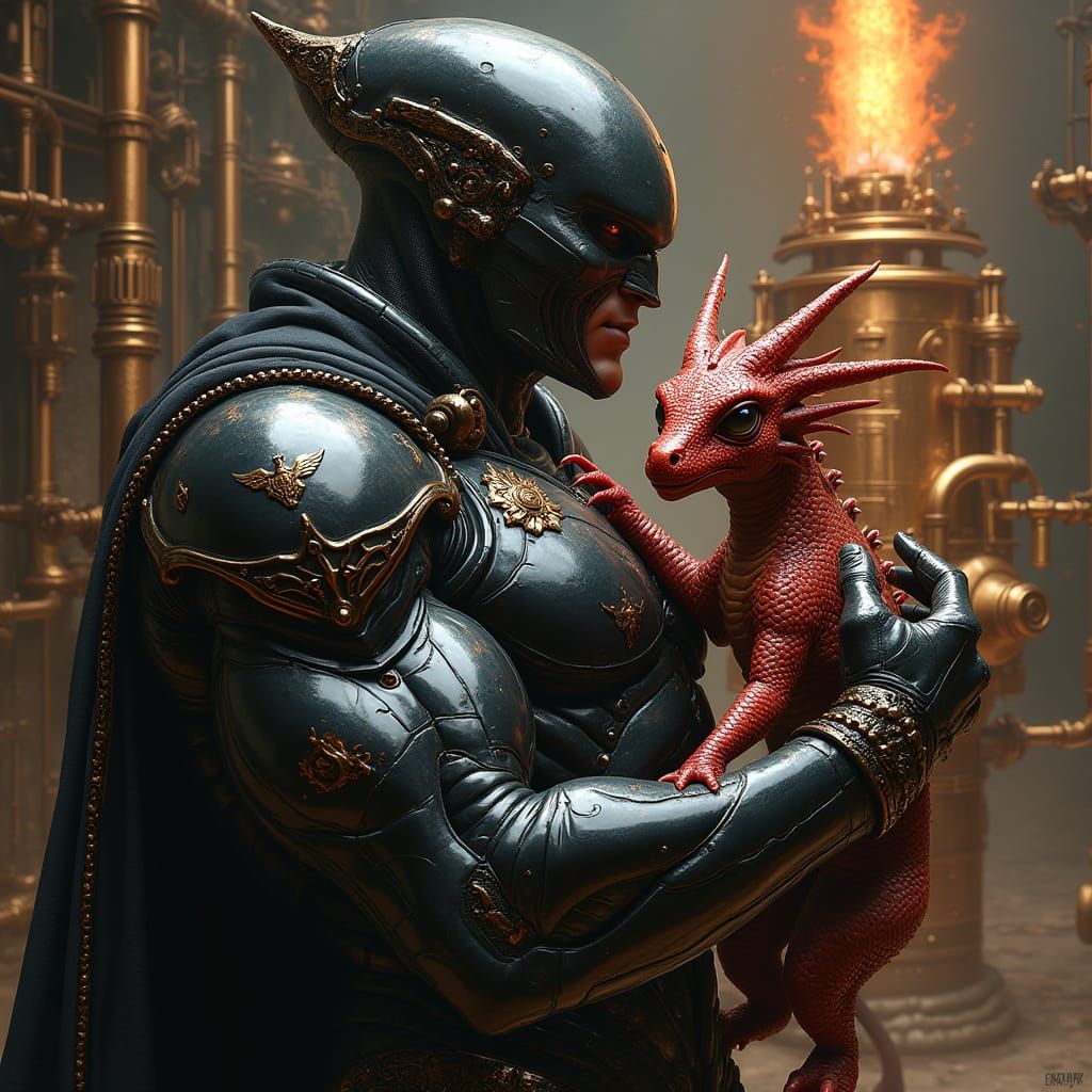 Take him.