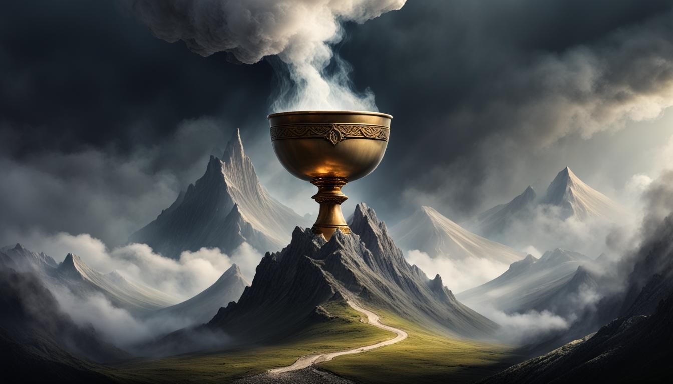 Chalice of the storms