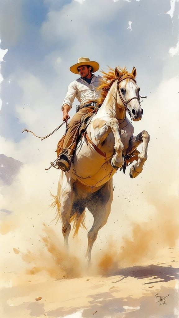 Vigilante Justice in the Desert