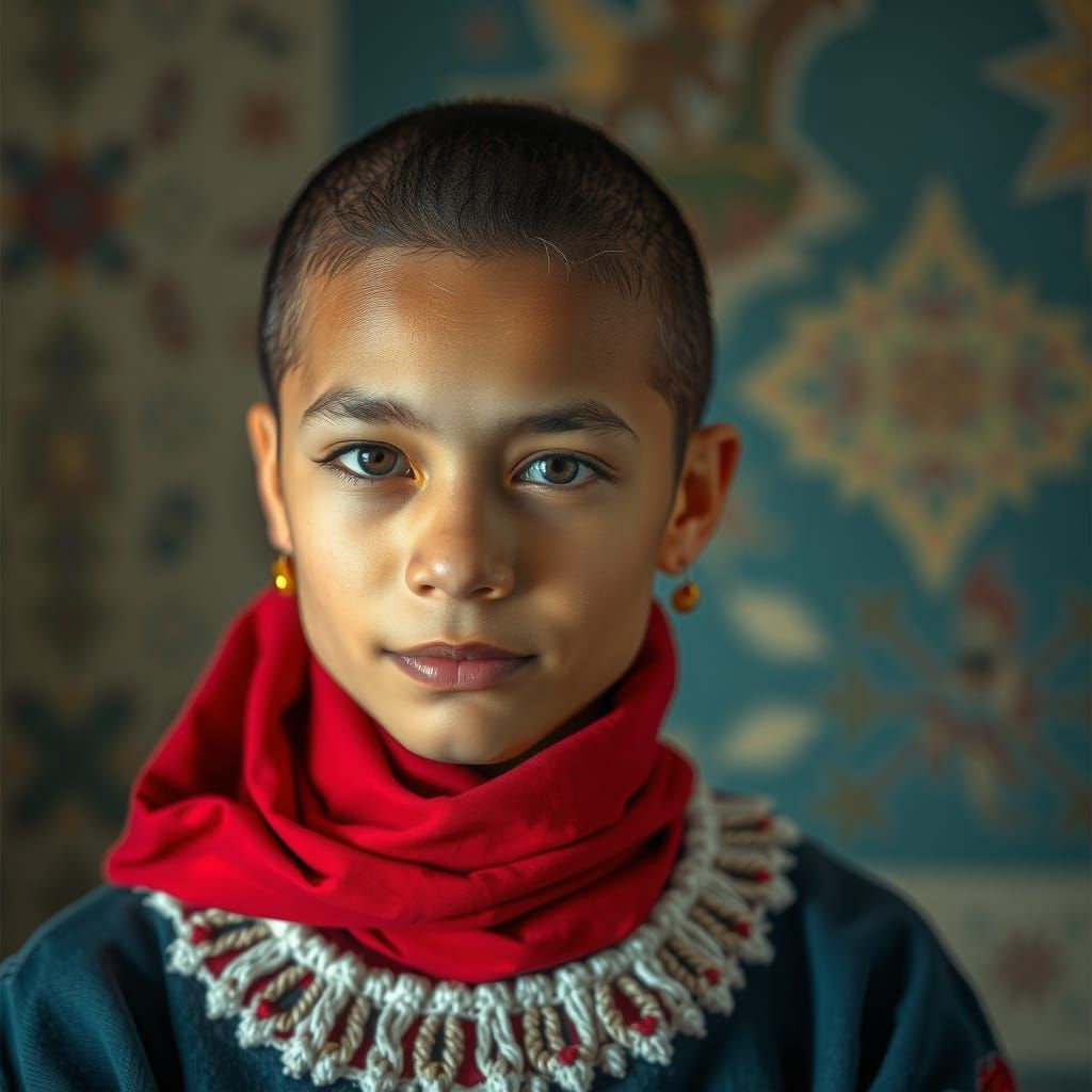 Realistic Photo of Internal Digestive Sounds