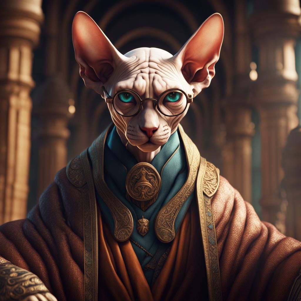 Sphynx Scholar I