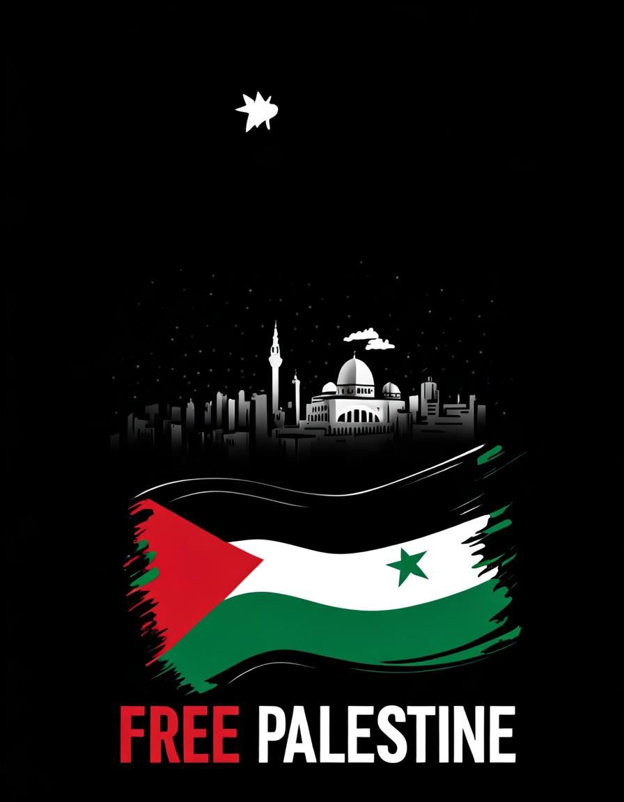 Image of Solidarity: Free Palestine