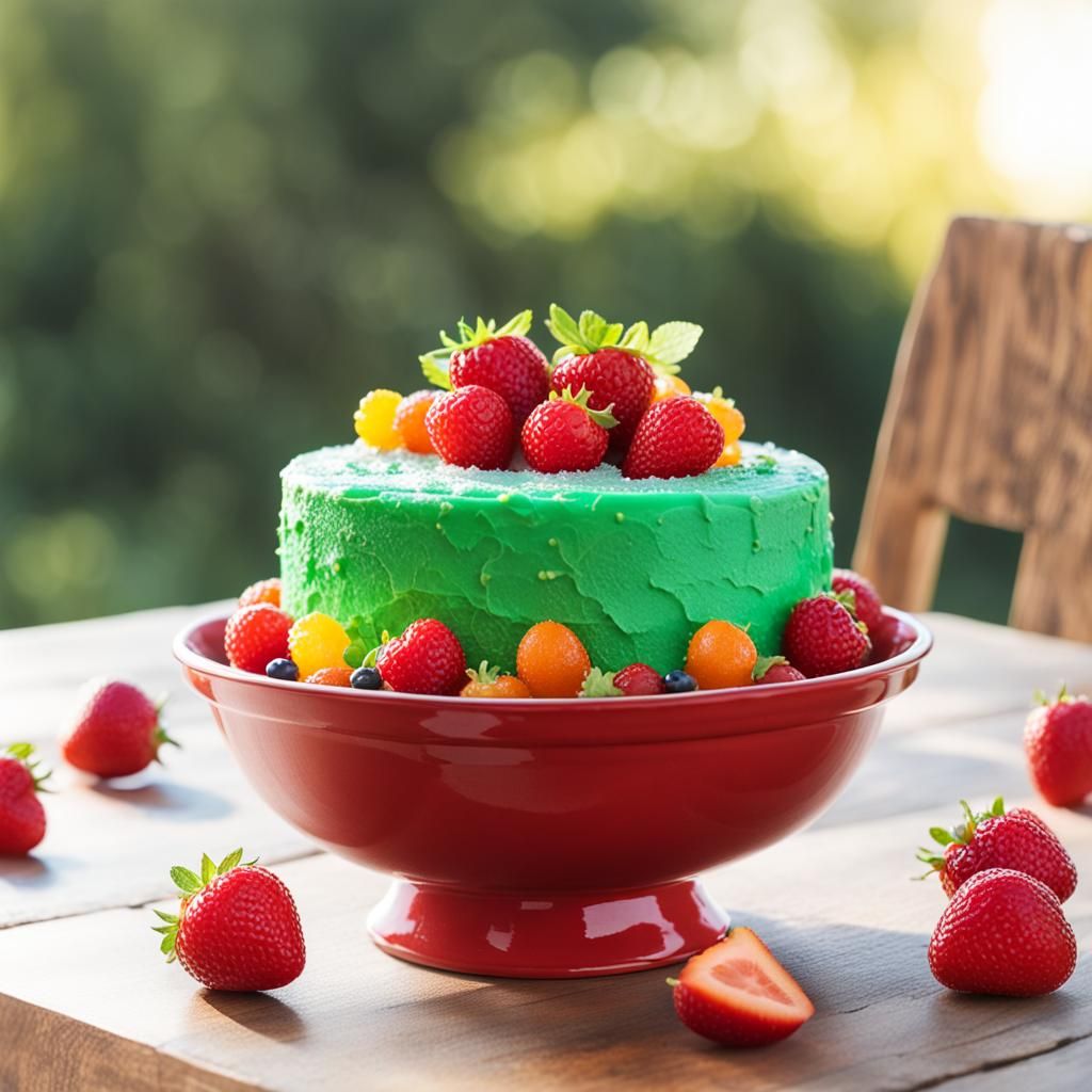 AI Generated Image with No Specific Theme