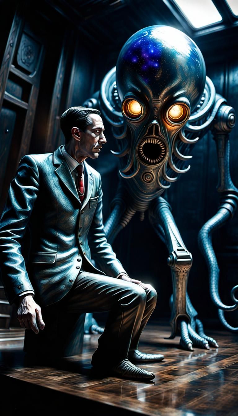 Interrogation Of The Third Kind