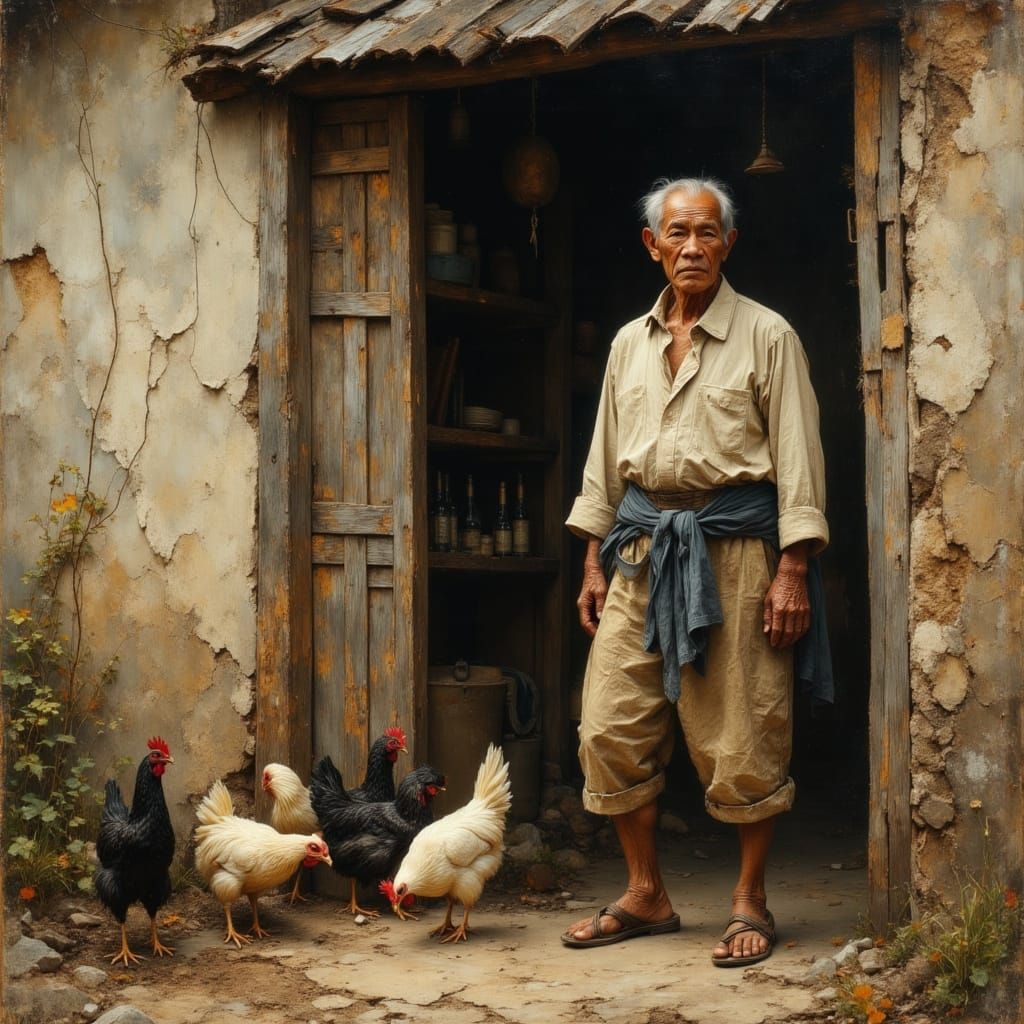 A Life of Seed and Soil