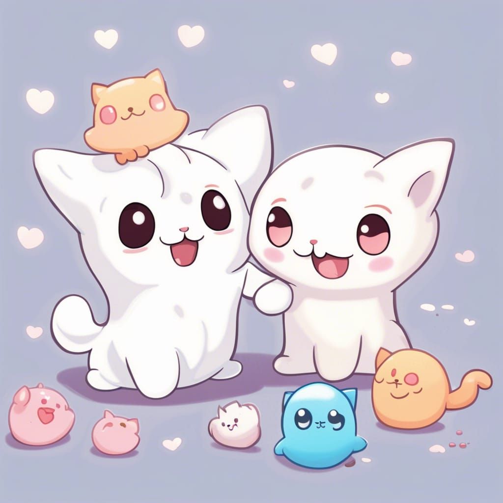 Ghost pets