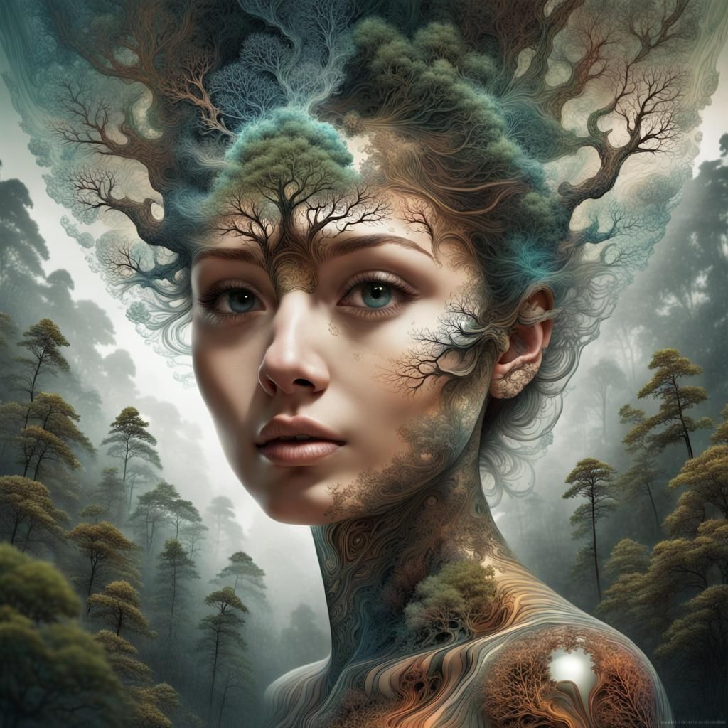 mother nature - Forest version