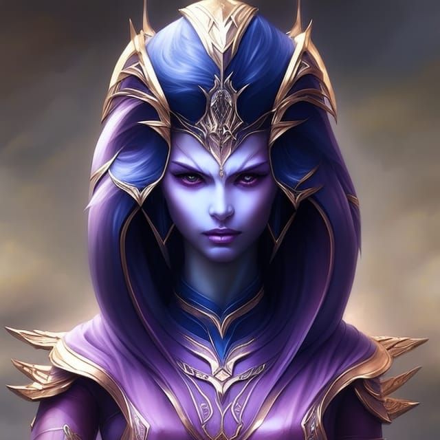 Tefnut Hashem, Forgotten Seraph Of Egypt