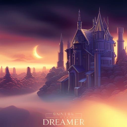 Fantastical Dreamscape of Lost Memories