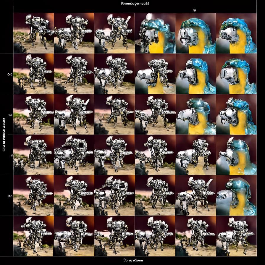 Weight Sliders Study Image Example