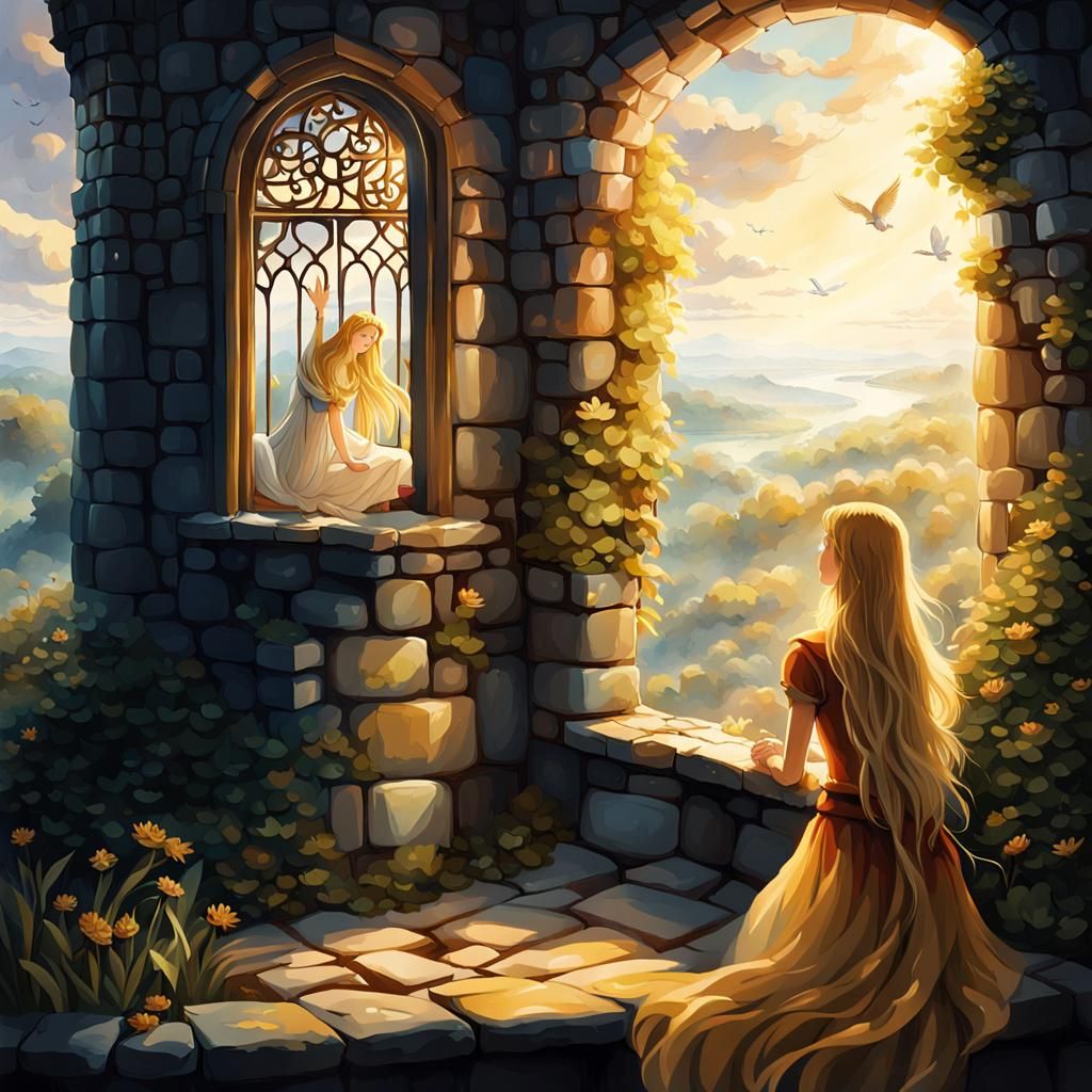 Rapunzel