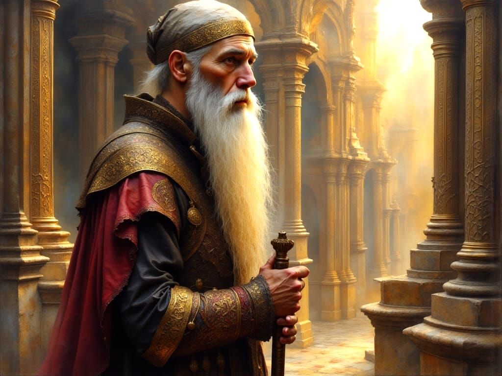 Earl Marshal of the Curia Regis, 12th Century, England