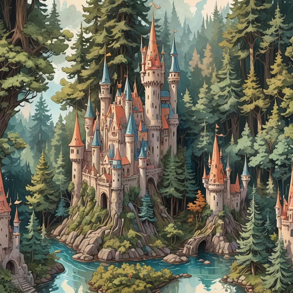 Castles In The Air 12