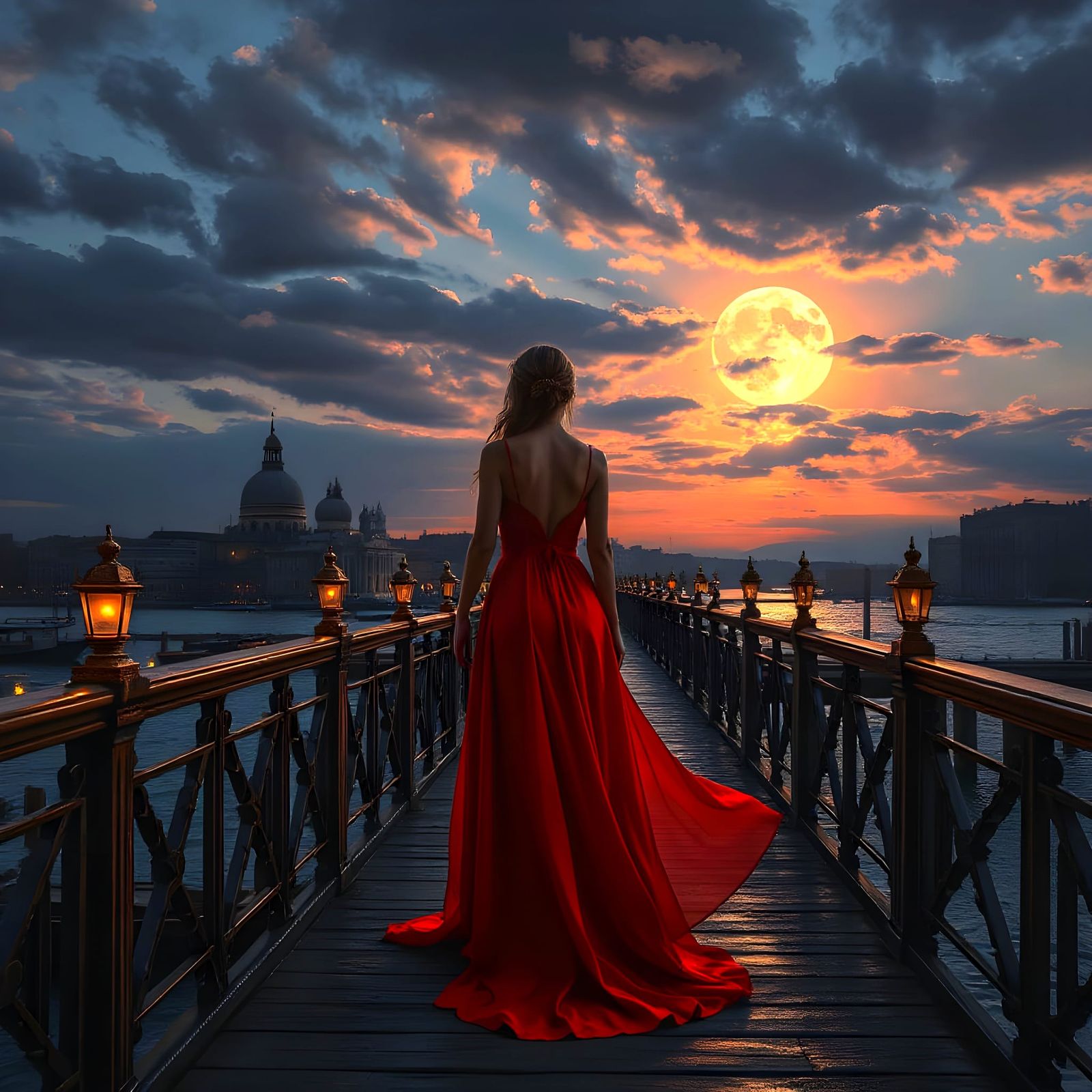 A breathtaking, ultra-high-resolution, photorealistic digita...